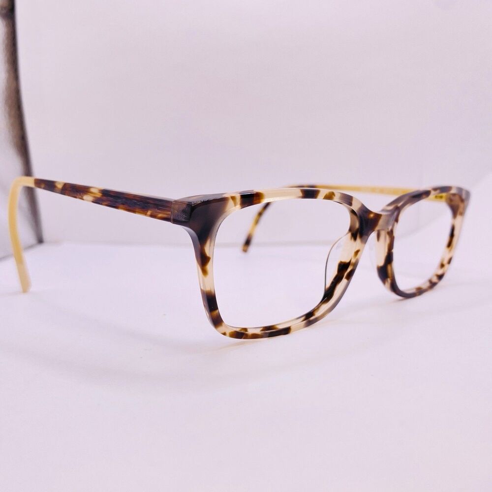 DKNY Eyeglasses Sunglasses Frames DK5008 280 52-17-135 Spotted Gold Authentic
